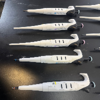 Integra Single Channel Electronic Pipettes - Quantity 11 image 0